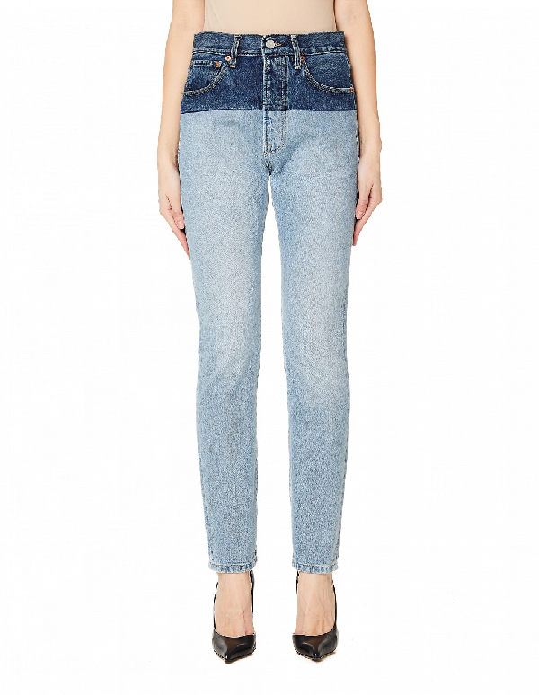 cut up jeans for sale