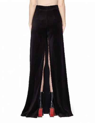 Shop Vetements Juicy Couture Push-up Skirt In Black