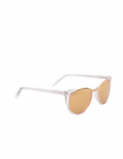 Shop Linda Farrow Luxe Sunglasses