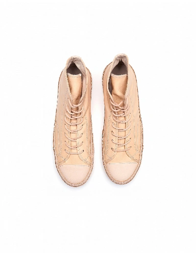 Shop Hender Scheme Manual Industrial Products 19 Sneakers In Beige