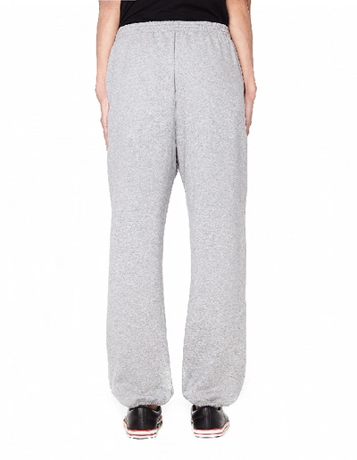 Wave Logo Grey Sweatpants