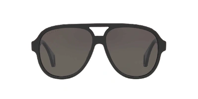 Shop Gucci Man Sunglasses Gg0463s In Grey