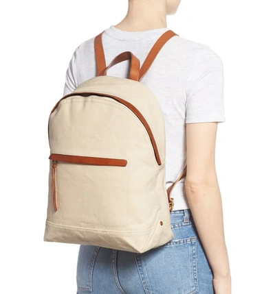 Madewell charleston online backpack