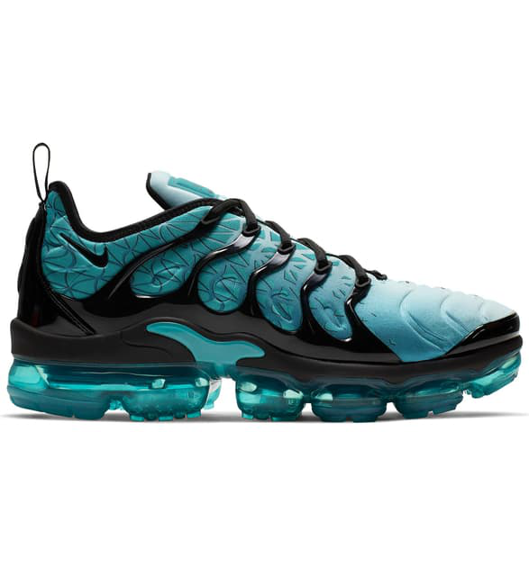 nike vapormax plus turquoise