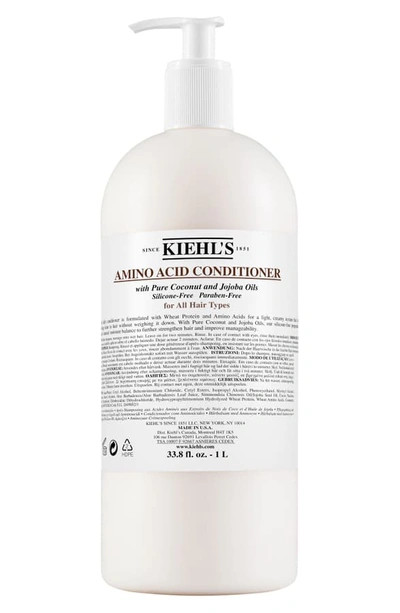 Shop Kiehl's Since 1851 1851 Jumbo Amino Acid Conditioner, 33.8 oz