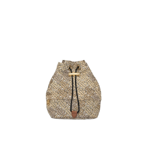 burberry nylon drawcord pouch