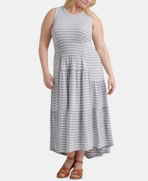 lucky brand plus size dresses