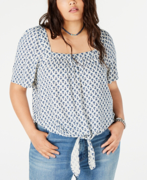 lucky brand plus size clearance