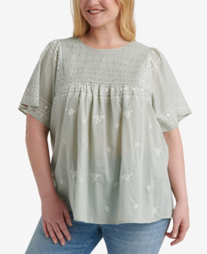 lucky brand plus size clearance