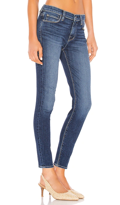 Shop Hudson Jeans Nico Midrise Super Skinny Ankle. In No Tears Left