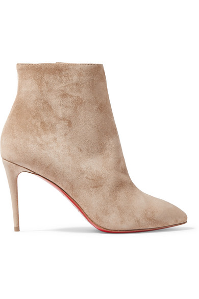 christian louboutin eloise booties