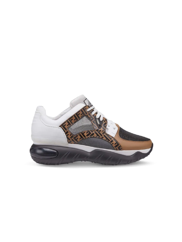 fendi monogram trainers
