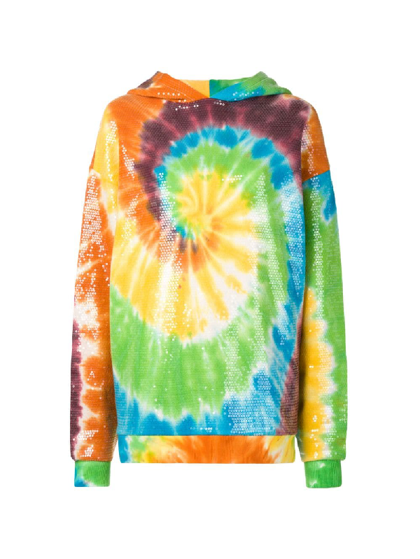 r13 tie dye hoodie