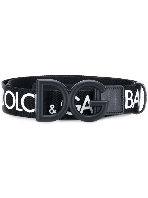 dg logo belt