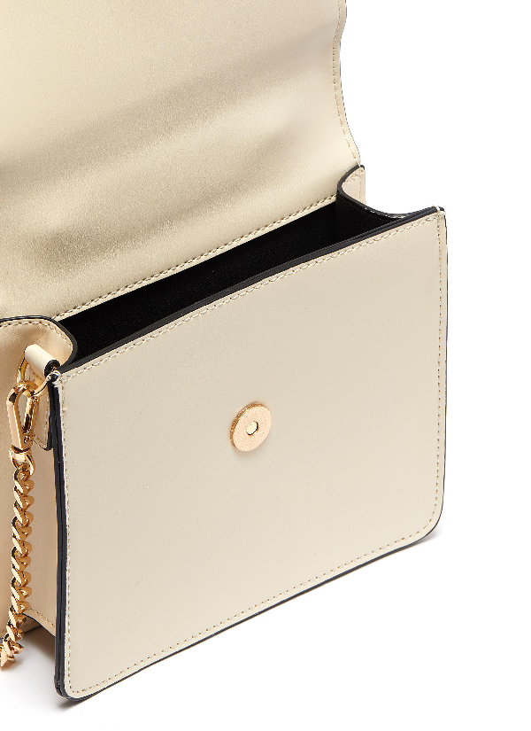 topshop capri buckle crossbody bag