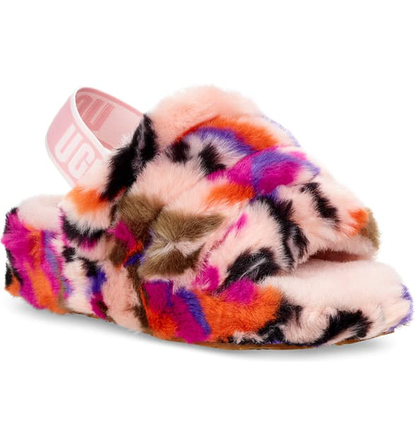 ugg slippers multi