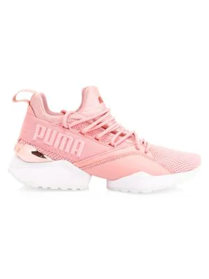 puma muse maia rose gold