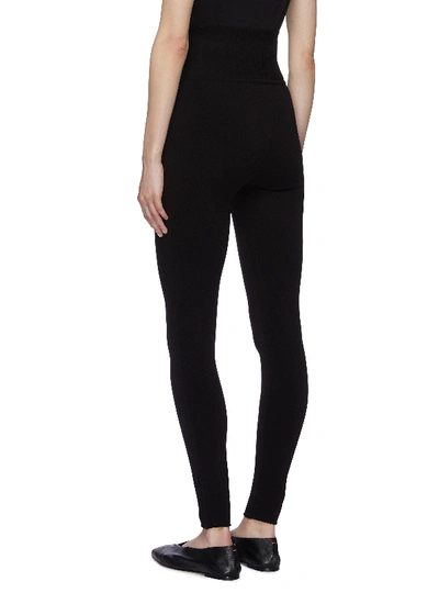 Shop The Row 'withers' High Waist Skinny Pants