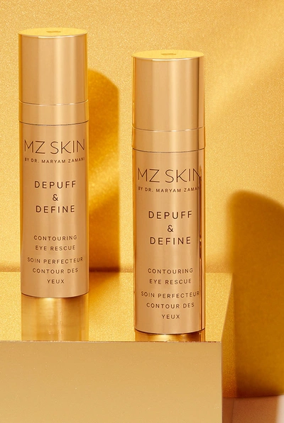 Shop Mz Skin Depuff & Define Contouring Eye Rescue