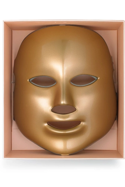 Shop Mz Skin Led Golden Facial Treatment Device