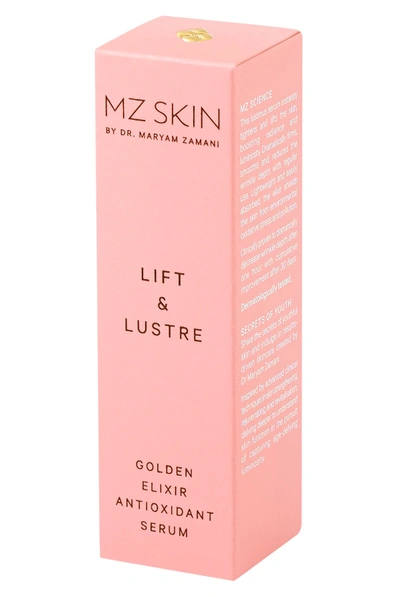 Mz Skin Lift & Lustre Golden Elixir Antioxidant Serum