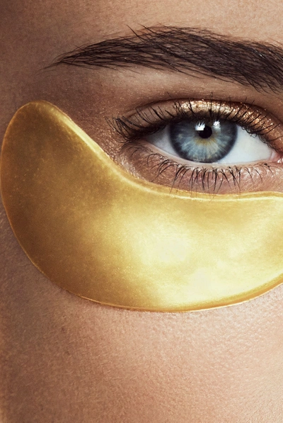 Shop Mz Skin Hydra-bright Golden Eye Treatment Mask - 5 Masks