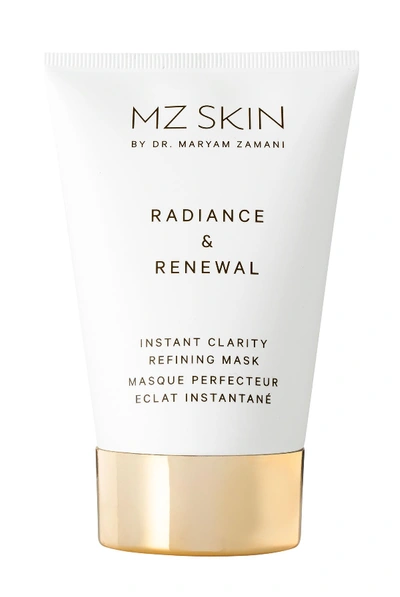 Shop Mz Skin Radiance & Renewal Instant Clarity Refining Mask