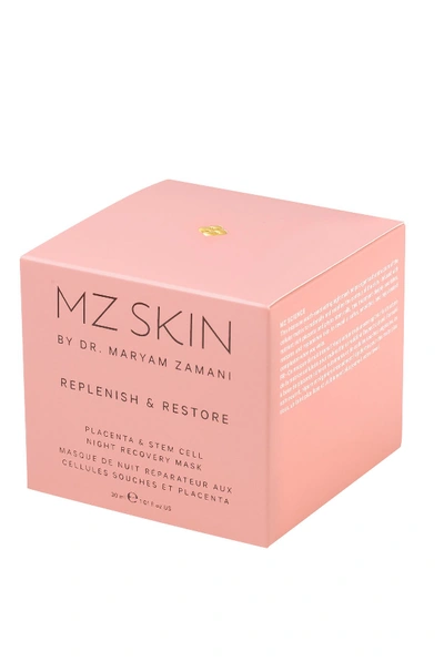 Shop Mz Skin Replenish & Restore Night Recovery Mask