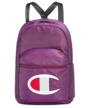 champion bags womens purple