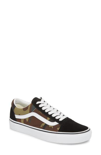 woodland leather sneakers