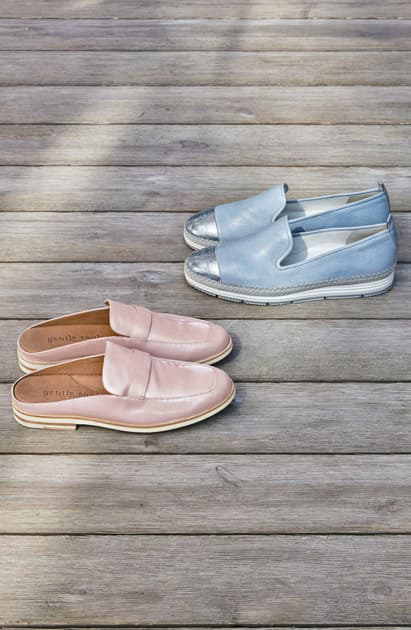 paul green posh flat