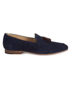steve madden tassel loafers