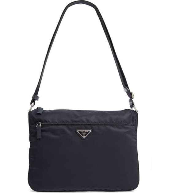 prada large crossbody bag