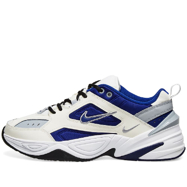 nike m2k tekno baby blue