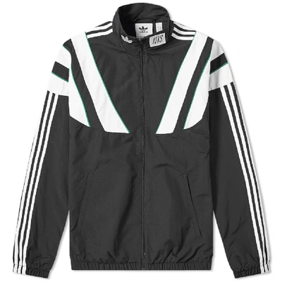 Adidas X Nts Radio X Spirit Forecast Track Top In Black