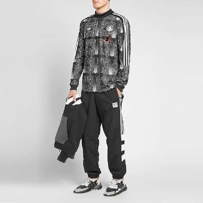 Adidas Originals Adidas X Nts Radio X Spirit Forecast Track Pant In Black |  ModeSens
