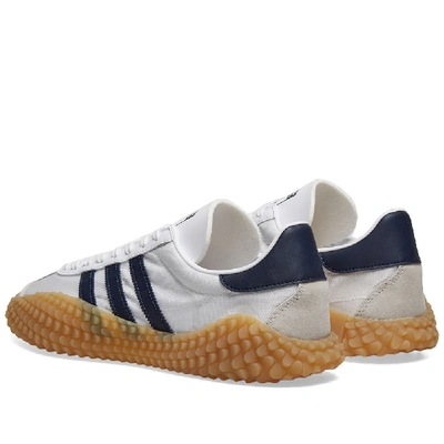 Shop Adidas Originals Adidas Country X Kamanda In White