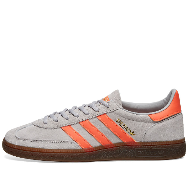 adidas spezial handball grey