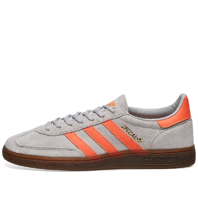 Shop Adidas Spezial Adidas Handball Spezial In Grey