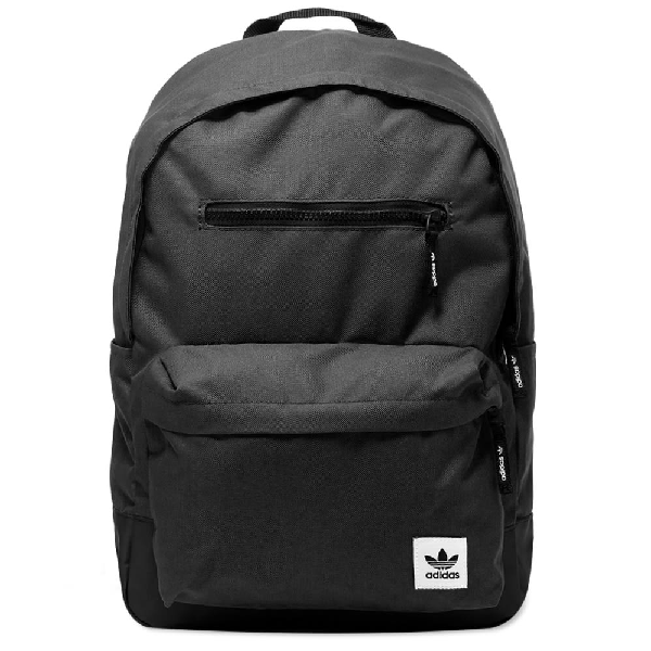 adidas classic backpack black