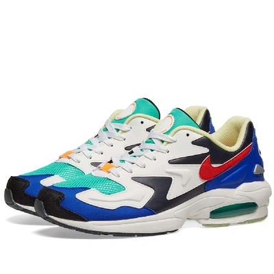 Shop Nike Air Max Light 2 In Multi