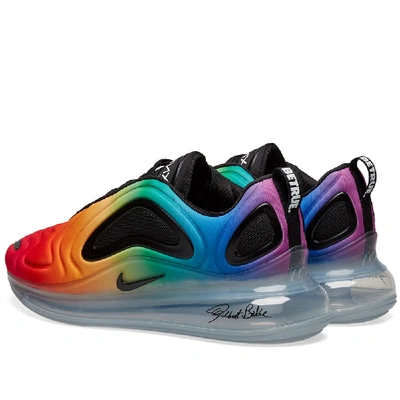 Nike Air Max 720 “be True” Sneakers In Multi | ModeSens