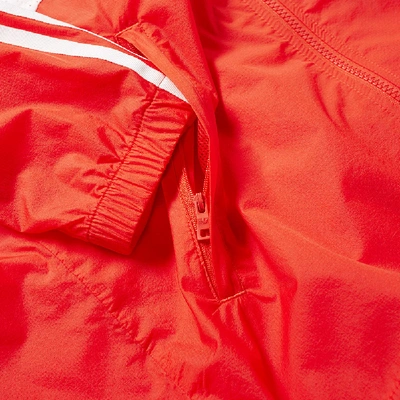 Shop Adidas Consortium X Oyster Track Top In Red