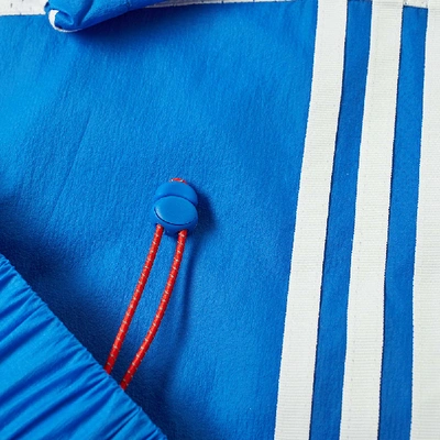 Shop Adidas Consortium X Oyster Track Pant In Blue