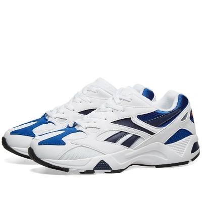 Shop Reebok Aztrek 96 In White