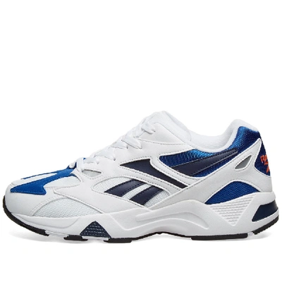 Shop Reebok Aztrek 96 In White