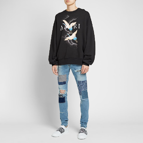 amiri sweater