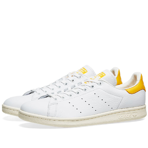 stan smith yellow white