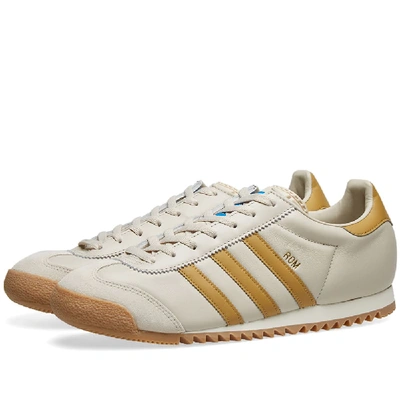 Adidas Originals Adidas Rom In Yellow | ModeSens