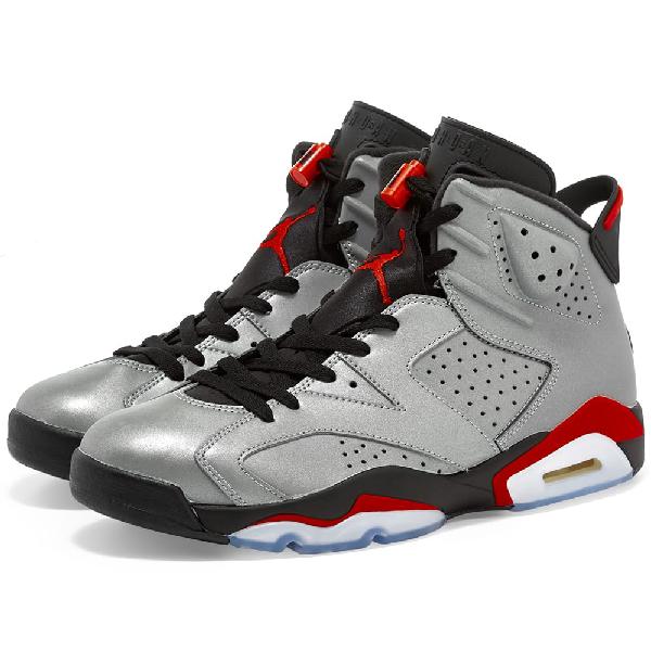 jordan 6 retro silver